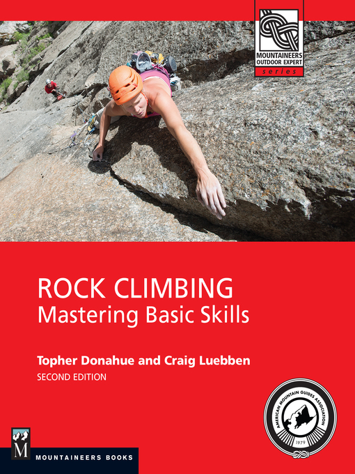 Title details for Rock Climbing by Topher Donahoe - Available